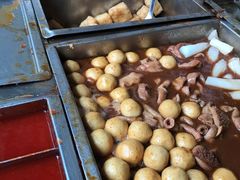 -细妹五香牛杂(步行街店)