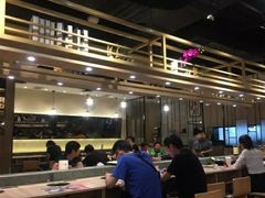 大堂-呷哺呷哺(新世界百货望京店)