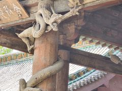 -晋祠公园