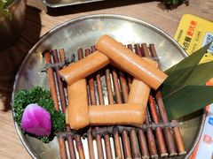 -首尔朴宝·炭火烤肉(五角场店)