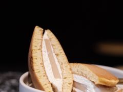 伯爵茶冻铜锣烧-灶咖KITCHEN
