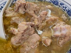 碗蒸羊羔肉-三益轩(总店)