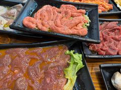 -韩风烤牛肉冷面店