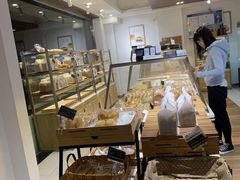 面包甜点陈列柜-帝戎(禾祥西路店)