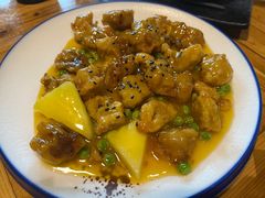 -院子餐厅·大锅菜·老杭帮(桥西直街店)
