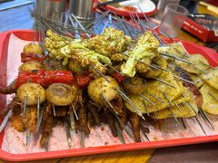 -古彭7只羊·招牌白串·碳锅羊肉旗舰店