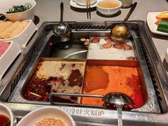 -海底捞火锅(仓山爱琴海店)