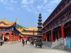 -东莞市大岭山森林公园