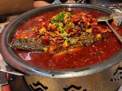 -探鱼·鲜青椒爽麻烤鱼(正佳广场店)