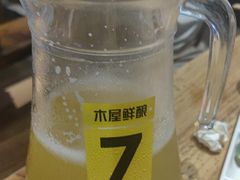 -木屋烧烤(南新店)