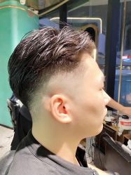 -杜尚发型