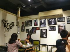 -燚店·铁板鱼蛙·烤肉·烤串(北新桥店)