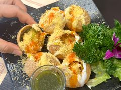 玛莎拉-克比叔叔印度餐厅Kebabs on the Grille (人民广场店)