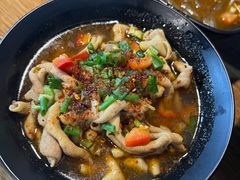 -怂嘴冷锅串串&乐山烧烤(中赢康康谷店)