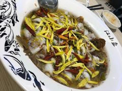 -畅润江小鱼·老坛子酸菜鱼(富弘广场店)