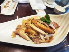 -鹿鸣春饭店(总店)