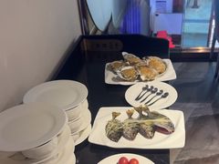 -青蓬蒸汽海鲜·深圳老字号·团建聚会(壹方城店)