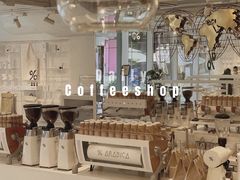 -% Arabica阿拉比卡咖啡(前滩太古里店)