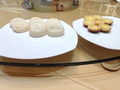 芝士麻薯包-广东胜利宾馆西关粤中餐厅