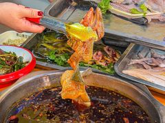 -青山青豆花·笑禅豆腐鱼(黄泥塝店)