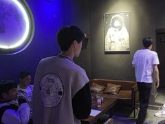 -瞳·实景密室逃脱(护国店)