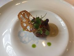 澳洲和牛塔塔-蝶舍·MAISON PAPILLON