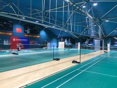 -佰德观岚记羽毛球馆