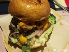 -遇见西木美式餐厅(体育路店)