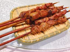 羊肉串-巴依老爷·新疆美食(上城区天城路店)