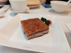 冰烧三层肉-利苑酒家(宜安广场店)