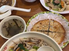 初阳谷土爽面-初阳谷·丽水味道(栖悦城店)