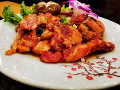 -梦山水日本烧肉(五四广场店)