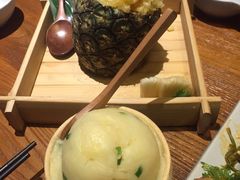 -云海肴·汽锅鸡·云南菜(天津国金汇店)