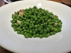 百合甜豆-新白鹿餐厅(银泰西湖文化广场店)