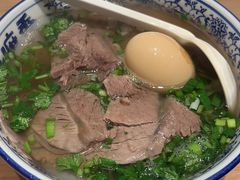 -嘻小北·兰州清汤牛肉面(南翔印象城MEGA店)
