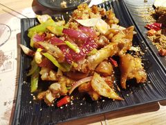 辣炒猪蹄-壹酒贰肉1926·深夜食堂(南京北街店)