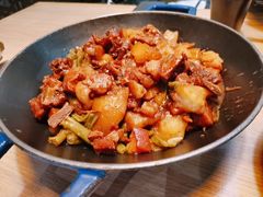 -荣鹏风味烀饼(万达广场店)