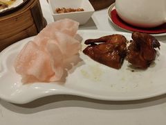 脆皮烤鸽-潮福城潮州大酒楼(湖滨北路店)