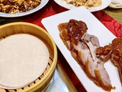 -北平味道.京味菜.烤鸭(梨园店)