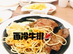 -诺丁牛排披萨自助餐厅(汕头苏宁店)
