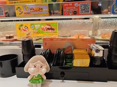 -争鲜回转寿司(朝北大悦城店)