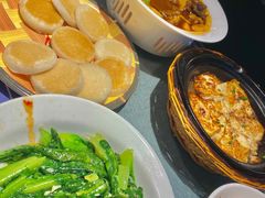 芋儿烧牛腩-全聚贤餐厅·湖北家常菜(沙湖店)