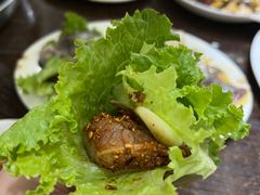-韩风烤牛肉冷面店