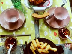 -甜阿姨·天台花园私房菜(万松园店)