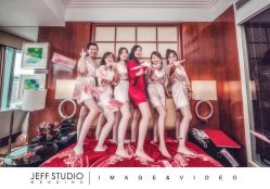-JEFF STUDIO摄影摄像婚礼跟拍