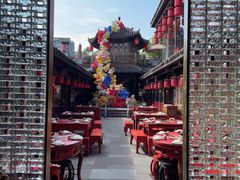 -小龙翻大江文化火锅(宽窄店)
