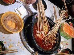 -钢管厂五区小郡肝火锅串串香(总店)