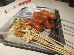 -火焰枪蛋·烧烤(奉天街店)
