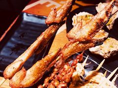 -串亿88烧烤·羊腿·羊蝎子(板泉路店)