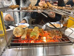 -小寒羊烧烤(凯瑞时代大厦店)